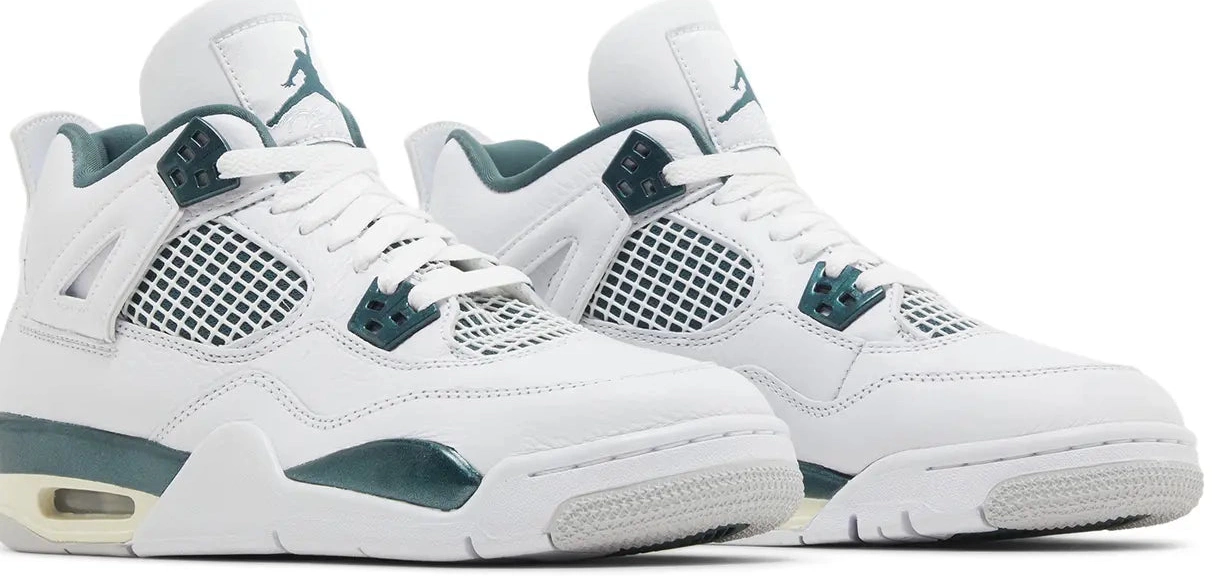 Jordan Green GS Oxidized 4 Retro 0604